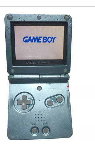 Game Boy Advance Sp Doble Luz Doble Brillo Original Funciona