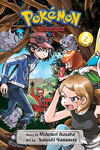Libro Pokemon Adventures Xy Vol. 2pa De Kusaka, Hidenori