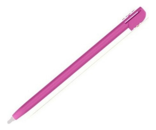 Pluma Stylus Para Nintendo Ds Lite Fucsia