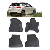 Jg Tapetes Borracha Jeep Compass T270 Original Mopar Compass