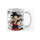 Taza Taza Vegeta Y Goku, Db Anime Manga Panel Calidad Premiu