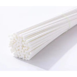 Palitos Difusor Ambiental Blanco / 4 Mm X 20 Cm / Pack X 12