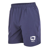 Short Padel Tenis Sixty Cosmo Deportivo Hombre Fitness Gym