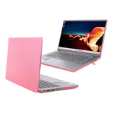 Funda Rigida Para Lenovo Ideapad 3 3i 14alc6 14ada6 Rosa