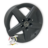 Kit 2 Rines 17x7.5 5-112 P/audi A3 A4 Linea Anterior 