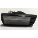 Luz Porta Placa Der Mitsubishi Asx Cvt 2.0 2013/2015