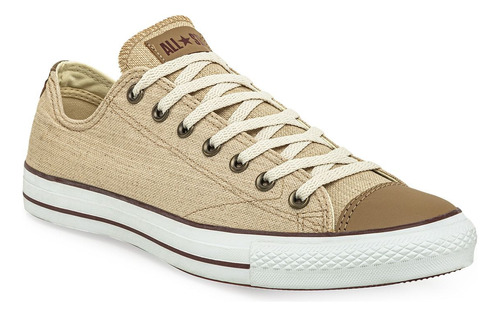 Converse Allstar Low Ct Natural-beige Talle Us12 / 46.5