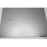 Tampa Lcd  Notebook P/ Samsung Book E20 E30 X40(com Detalhes