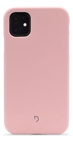 Funda Silicona Para iPhone 11/ Xr Decoded Rosada