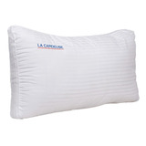 Almohada Lacardeuse D Oro 80x50 Fibra