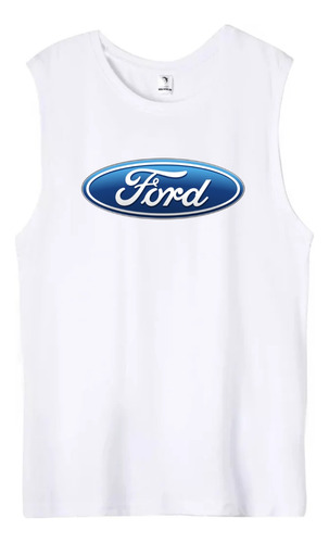 Musculosa Verano Máxima Calidad Ford Todos Los Modelos !!!