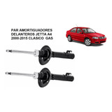 Amortiguadores Volkswagen Jetta A4 2000-2015  Par Delt Gas50