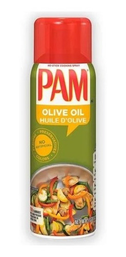 Aceite De Oliva Pam Spray 5 Oz - L a $325