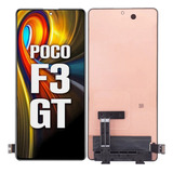 Pantalla Táctil Amoled Para Poco F3 Gt Mzb09c6in M2104k10i