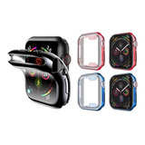 Case Protector 360 Para Apple Watch 44mm 42mm 40mm 38mm