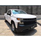 Chevrolet Silverado 2020