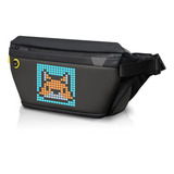 Divoom Sling Bag Con Pantalla Led Pixel Art Design Al Aire L