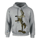 Sudadera Coyote Looney Tunes Economica