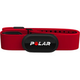 Monitor De Frecuencia Cardíaca Polar H10 Ant+ Bluetooth Rojo
