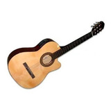Guitarra Electro Criolla Memphis Criolla Kc 39