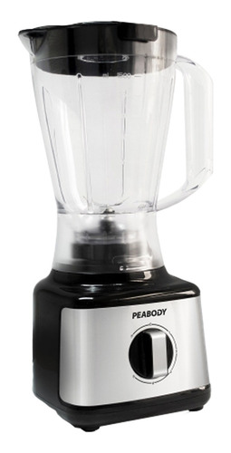 Licuadora Peabody Pe-ln601 1,5l 5 Velocidades + Pulso 600w 