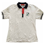 Playera Tipo Polo Carolina Herrera