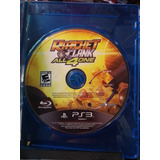 Ratchet Y Clank All 4 One, Para Playstation 3 