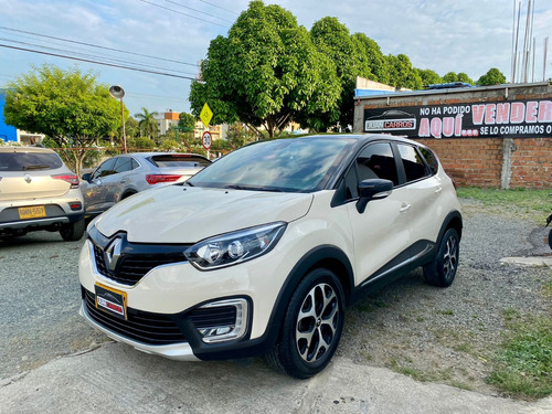 Renault Captur 2.0  Intens Automatica 2019
