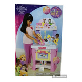 Cocinita Disney Princesas Jakks Pacific No Step 2 Se