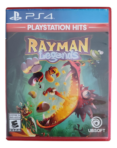Rayman Legends - Físico - Ps4