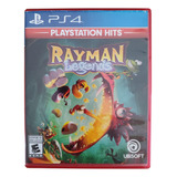 Rayman Legends - Físico - Ps4