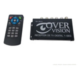 Receptor Automotivo Para Tv - Importado - Digital - Dtv(hdt