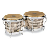 Latin Percussion Lp Galaxy Giovanni Series Bongos - Natural/