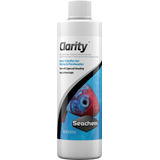 Clarity Seachem Aclarador Agua Acuario Dulce Marino 250ml