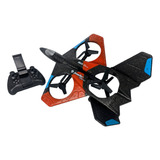 Avion Mini Drone Juguete De Control Remoto 3.5 Canales Hd