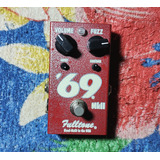 Fulltone 69 Mk2 Fuzz - Willaudio