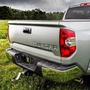 Parachoque Trasero Toyota Tundra 2014 2015 2016 A 28 Dias Toyota Tundra