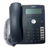 Telefone Snom 710 Cinza Com Display Gráfico