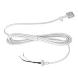 Cable Dc 1.8m Magsafe 2 Tipo T Macbook 60w Original Blanco