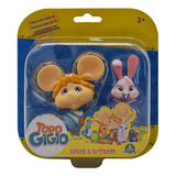 Topo Gigio Y G Team Mascota Coneja Giochi Preziosi