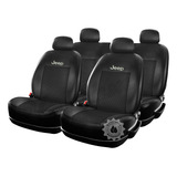 Funda Asiento Eco Cuero A Medida Honda Hrv Jeep Renegade