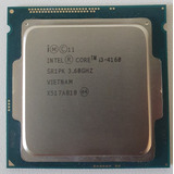Processador Intel Core I3 4130 3.40ghz Soquete Lga 1150