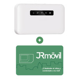 Paquete Modem Mifi + Servicio Gratis Jrmovil 5gb X 30 Dias