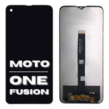 Modulo Motorola One Fusion Pantalla Display Touch