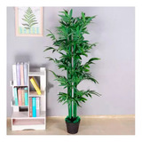 Arbol Ficus Plantas Artificiales Planta 150 Cm Bambu Chpml