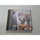 Fatal Fury 3 Original Neo Geo Cd