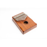 Kalimba Walter Profesional Madera 17 Notas Acero Funda Cuota