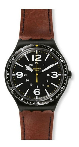 Reloj Swatch Hombre Ywb402c Special Unit Agente Oficial