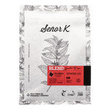 Señor K Café Molido Surtido Colombia 250 Gr / Qué Té Quieres