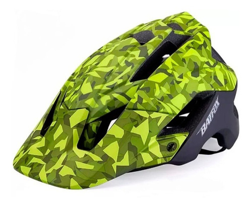 Casco Mtb Batfox New Collection